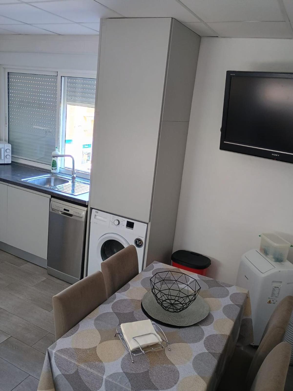 Appartamento Ondara Piso Turistico Esterno foto