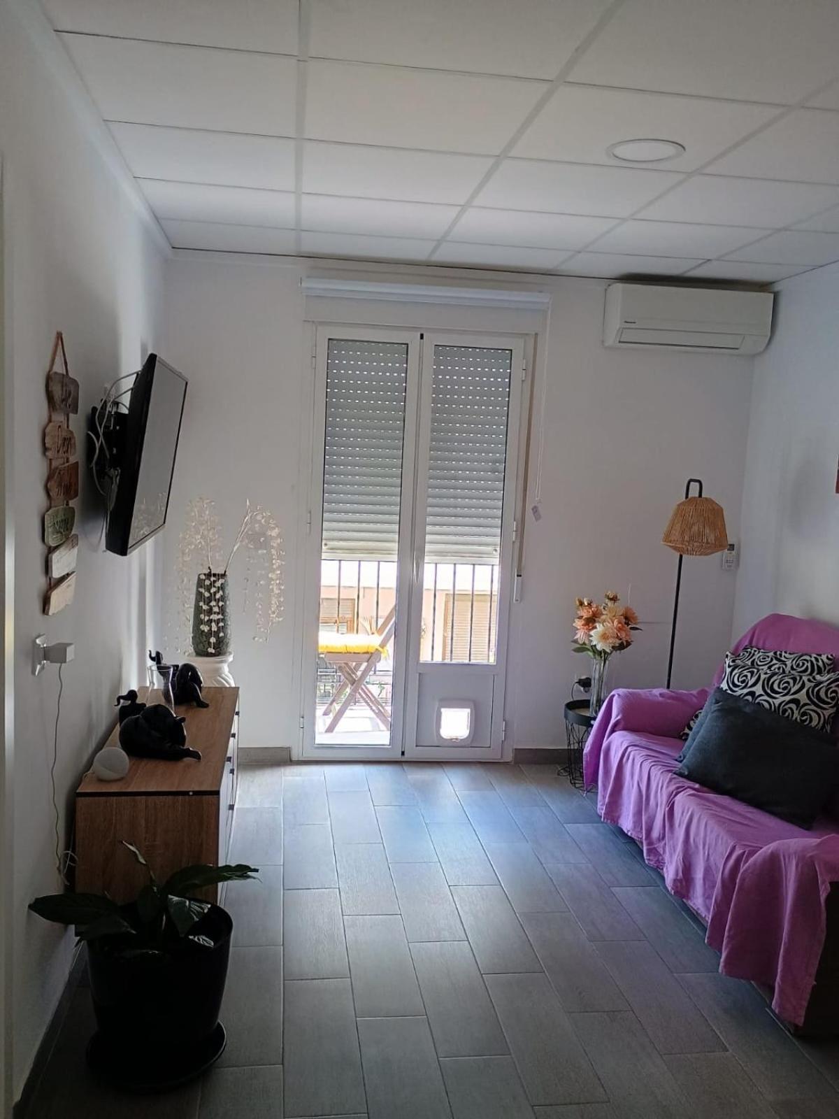 Appartamento Ondara Piso Turistico Esterno foto
