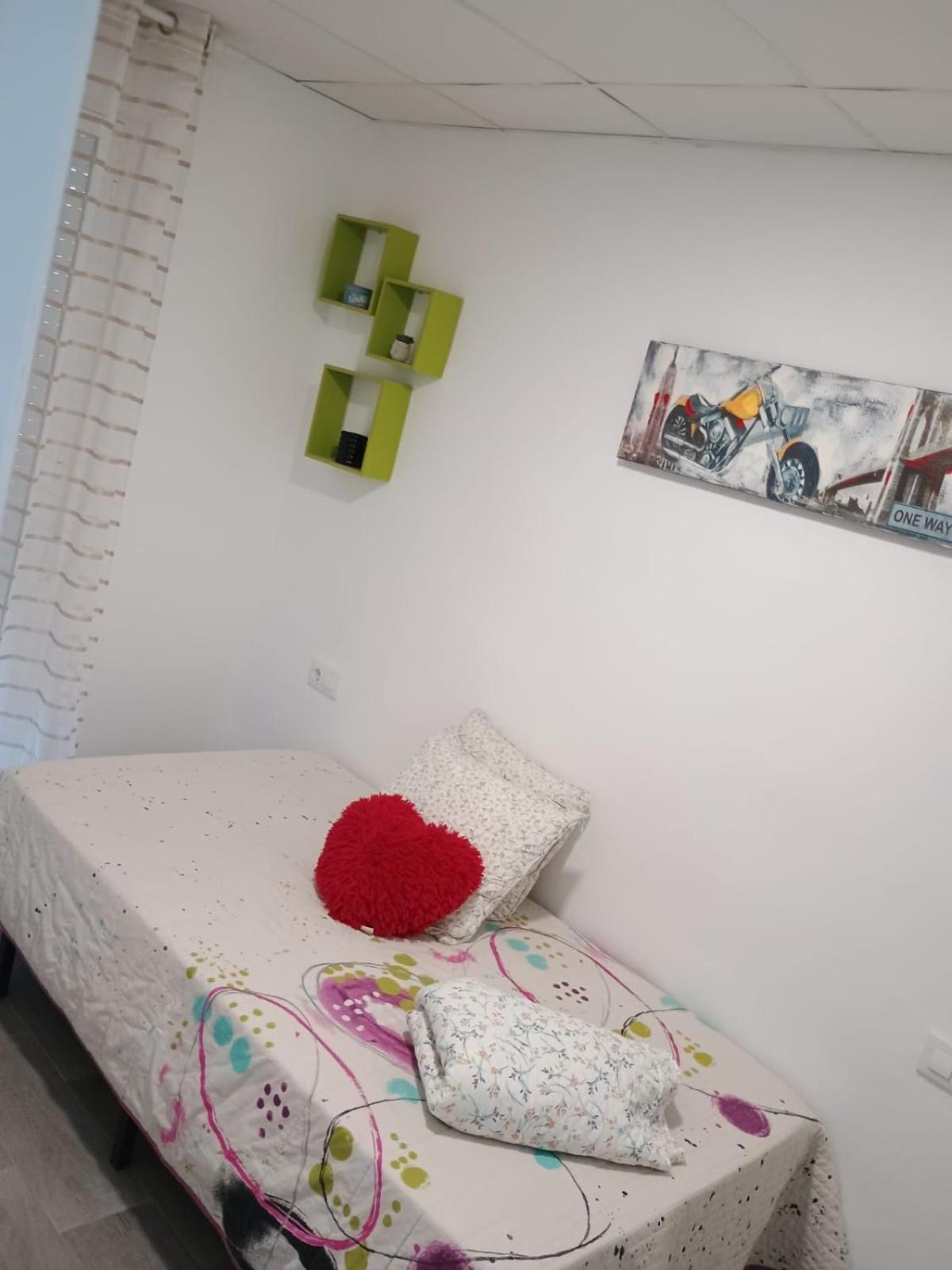 Appartamento Ondara Piso Turistico Esterno foto